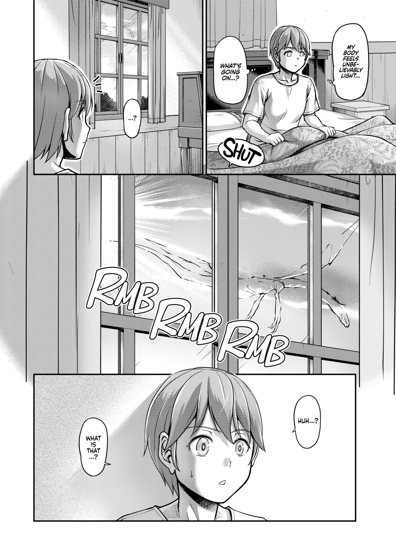 Hentai Manga Comic-Daily Life at the Monster Girl Manor-Read-183